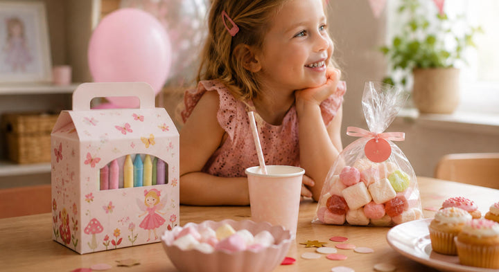 Traktatie voor een meisje van 5 jaar: de 4 populairste keuzes