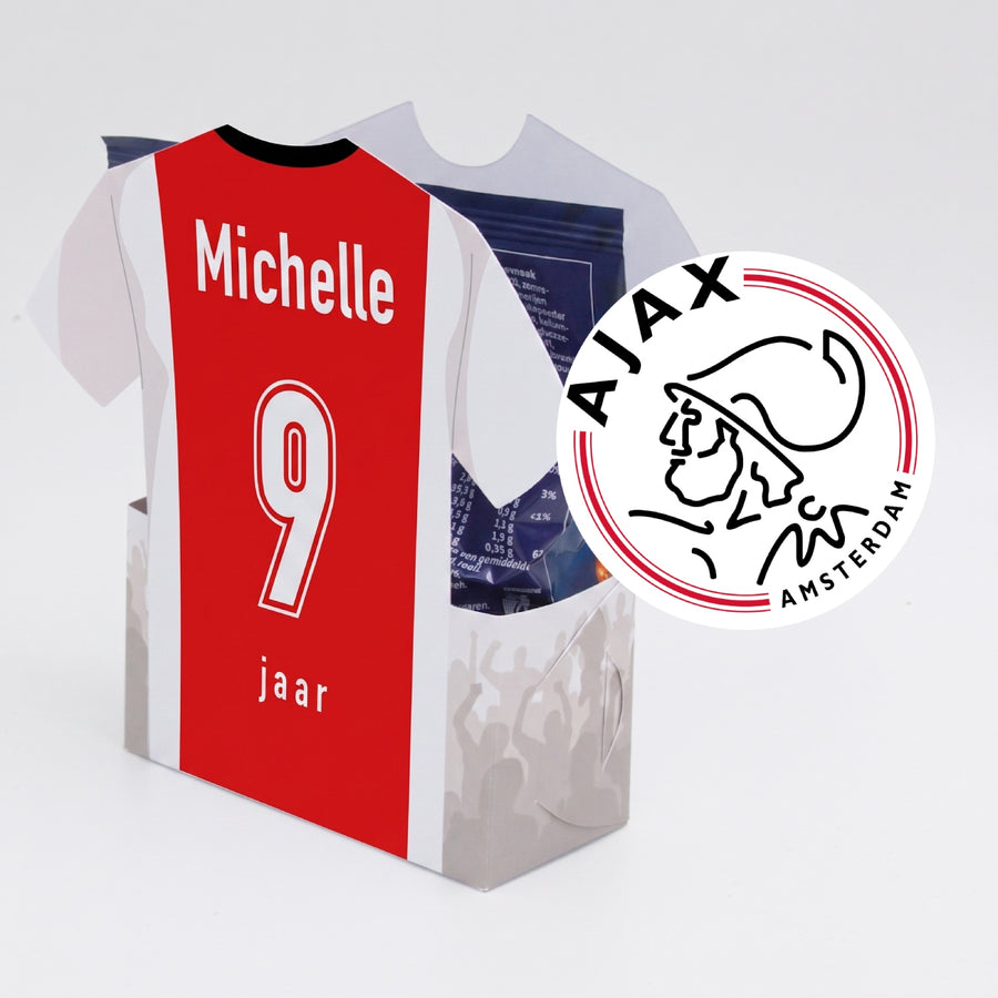 Voetbalshirts Ajax