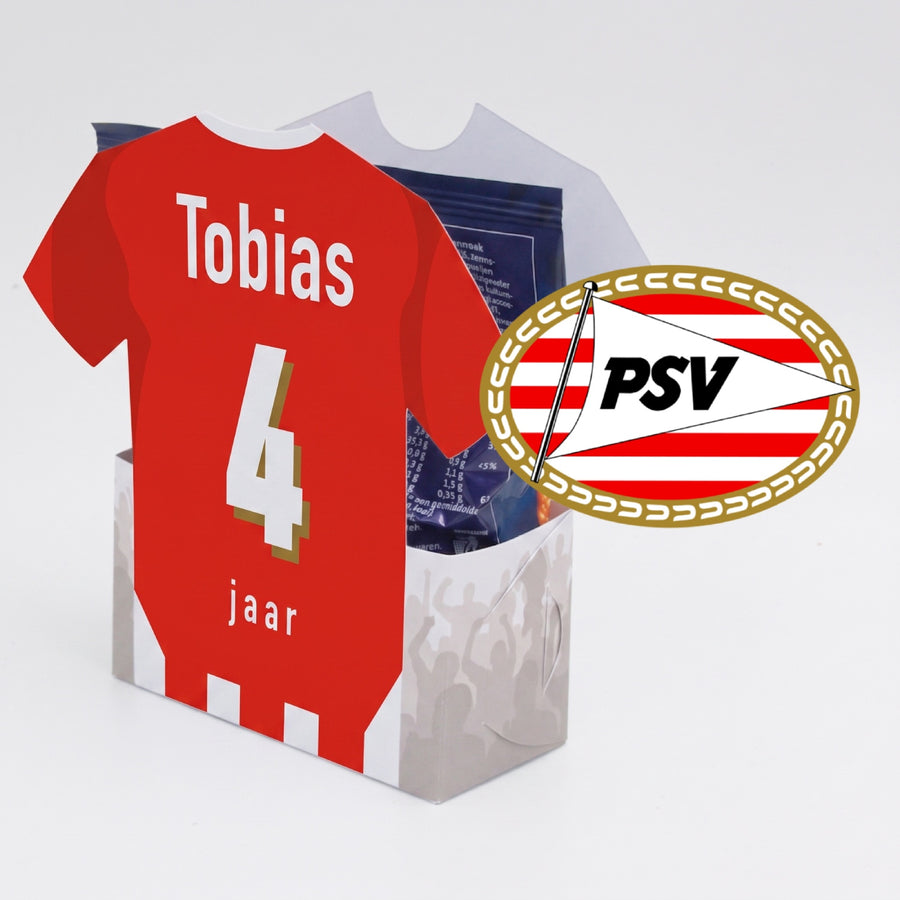 Voetbalshirts PSV