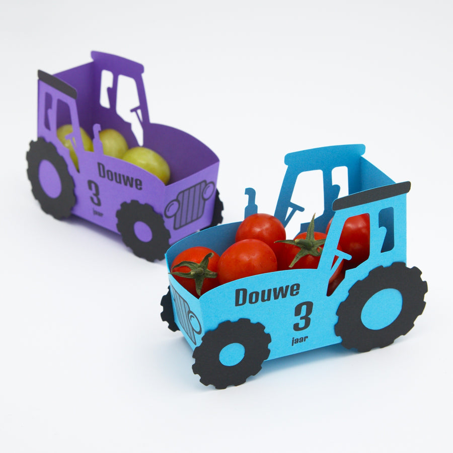Tractoren