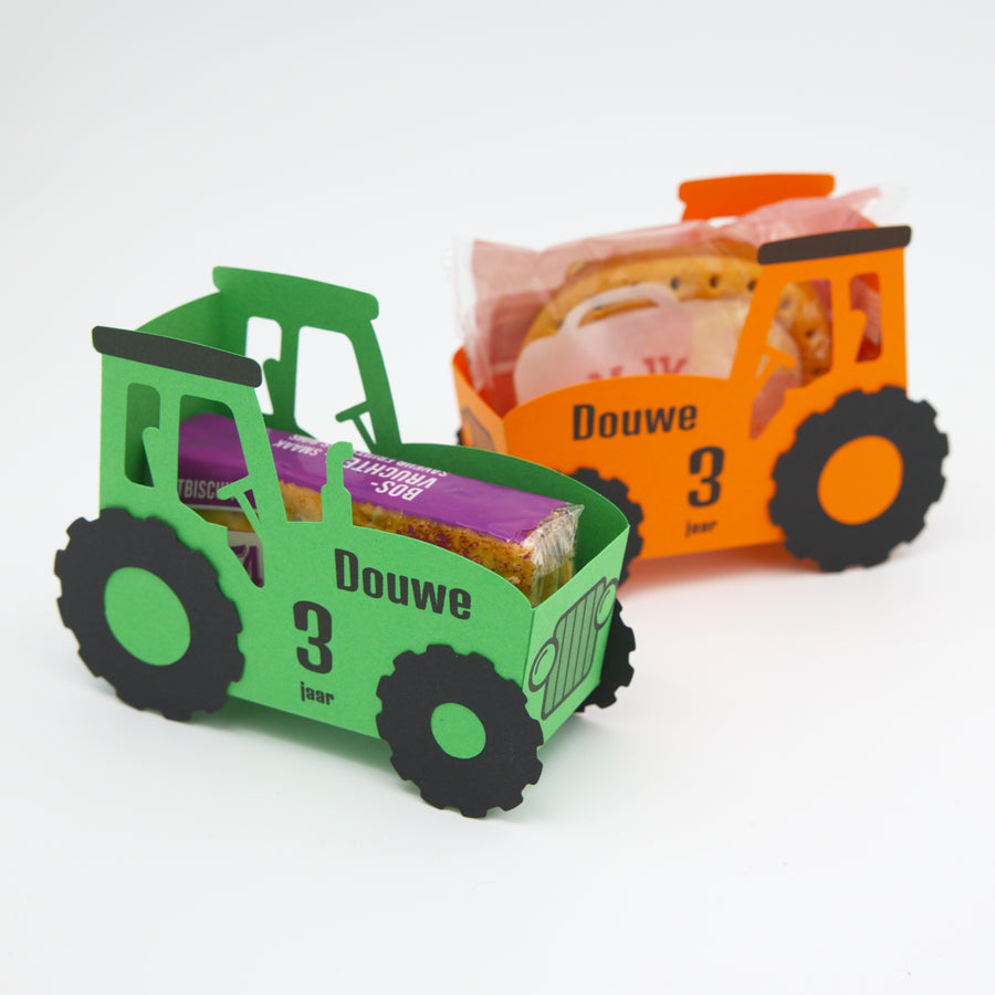 Tractoren