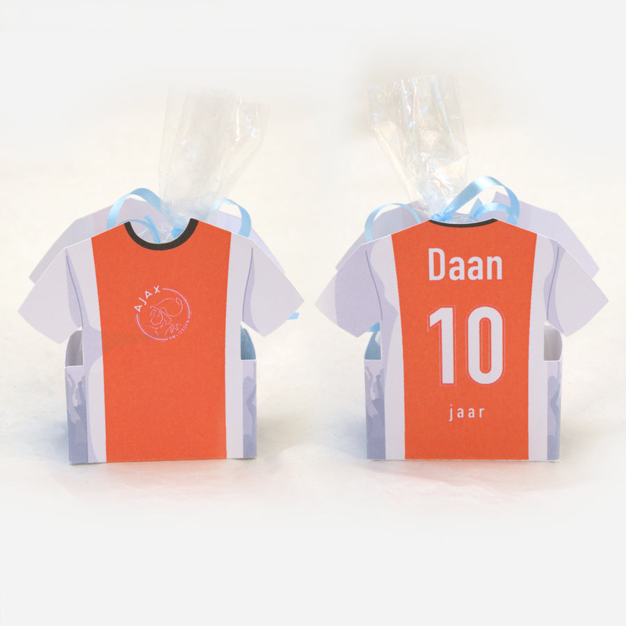 Voetbalshirts Ajax