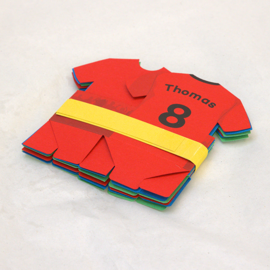 Voetbalshirts Algemeen