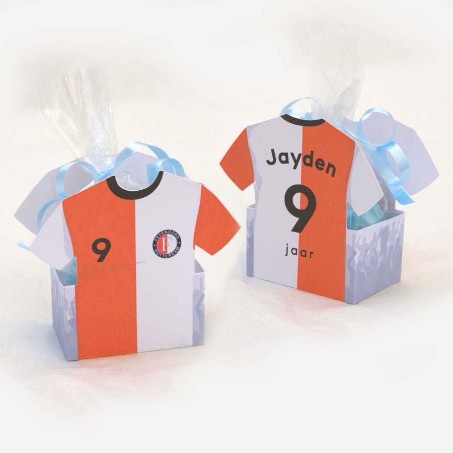 Voetbalshirts Feyenoord
