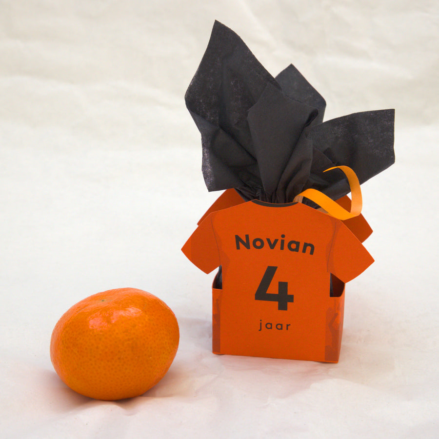 Voetbalshirts Nederland
