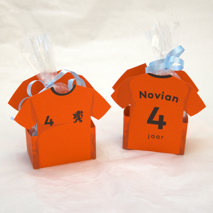 Voetbalshirts Nederland