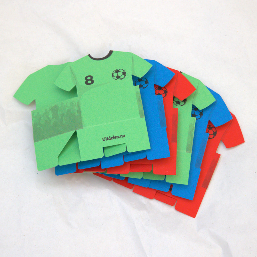 Voetbalshirts Algemeen