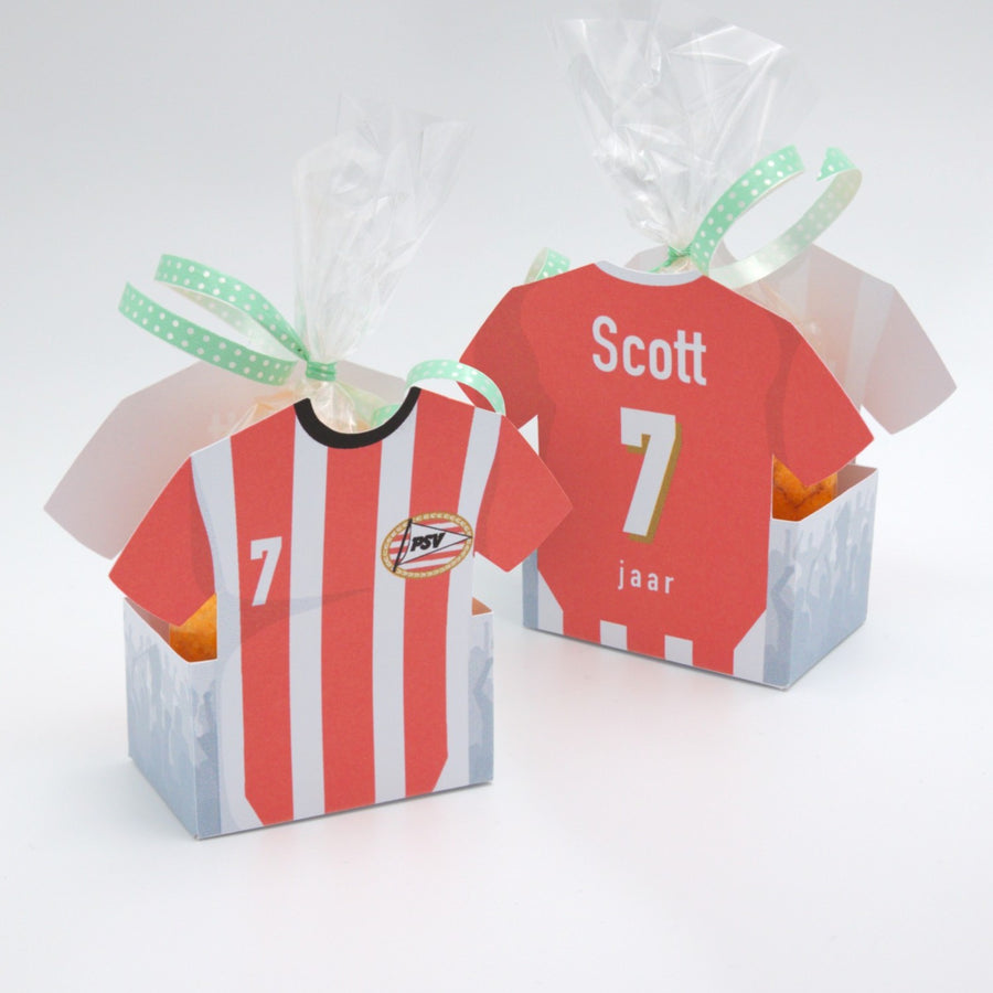Voetbalshirts PSV