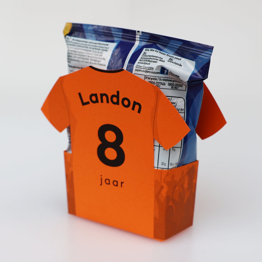 Voetbalshirts Nederland