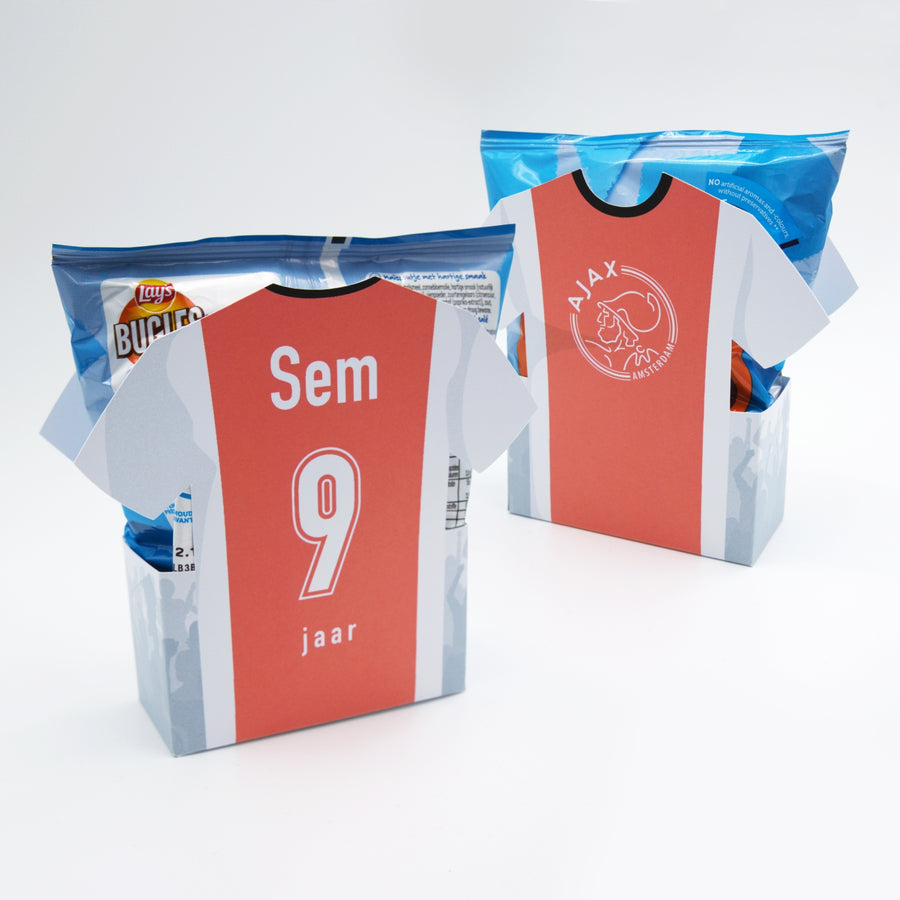 Voetbalshirts Ajax