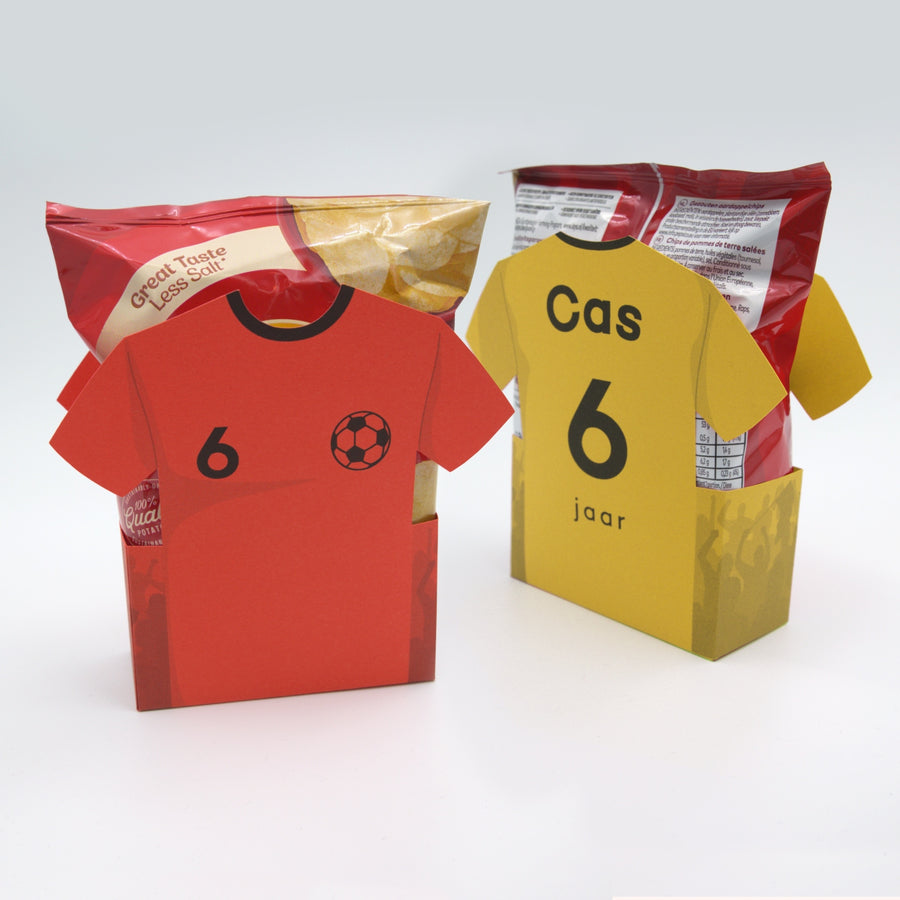 Voetbalshirts Algemeen