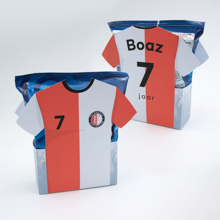 Voetbalshirts Feyenoord