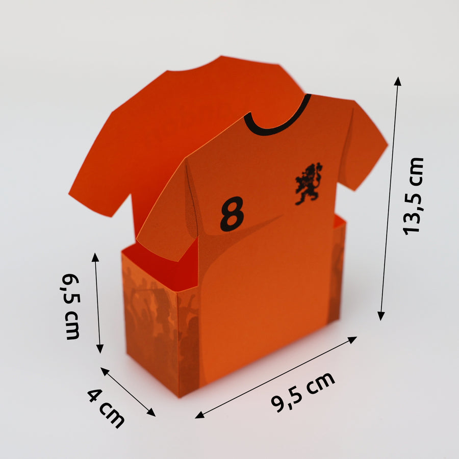 Voetbalshirts Nederland