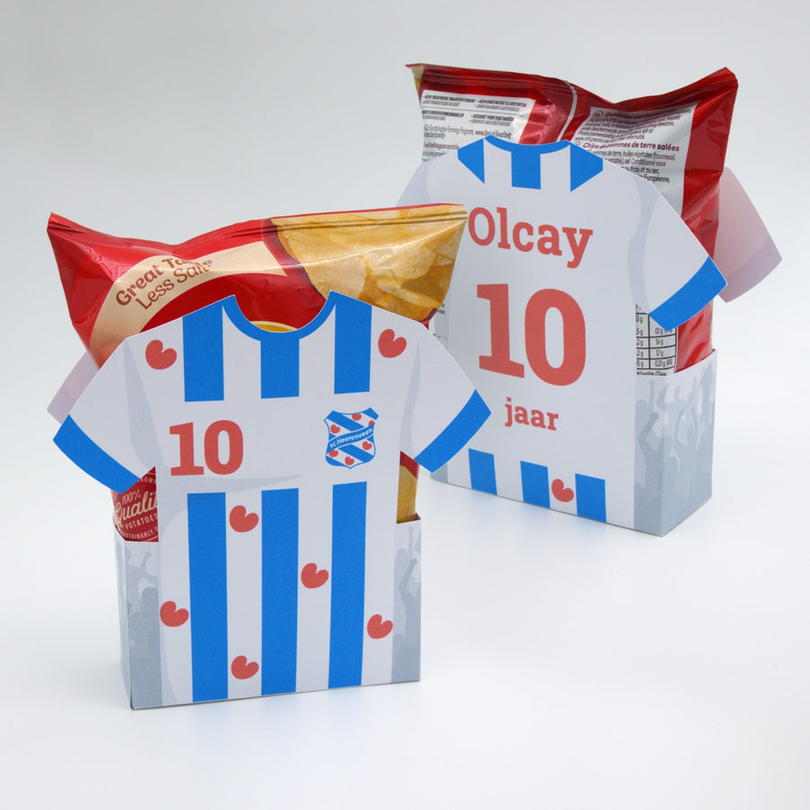 Voetbalshirts sc Heerenveen