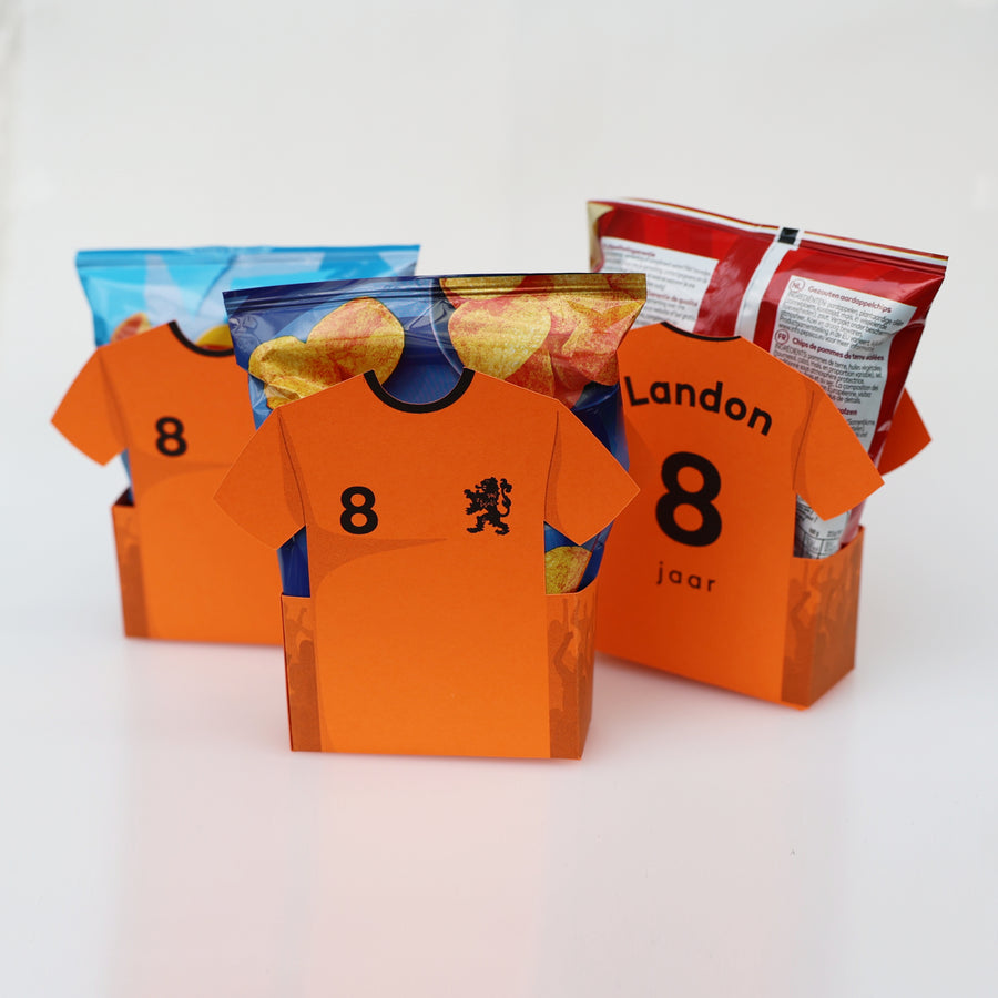 Voetbalshirts Nederland