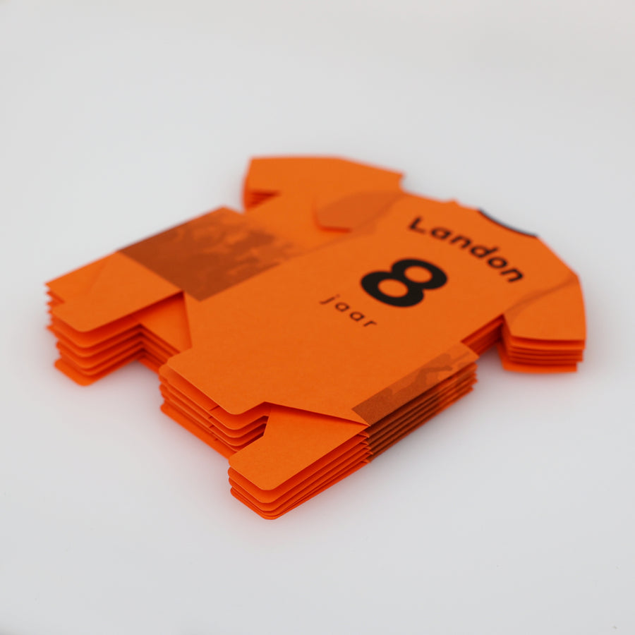 Voetbalshirts Nederland