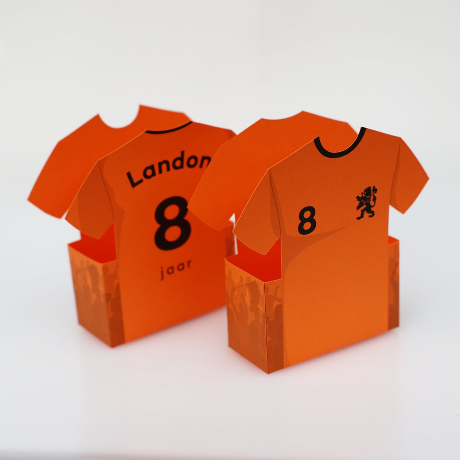 Voetbalshirts Nederland